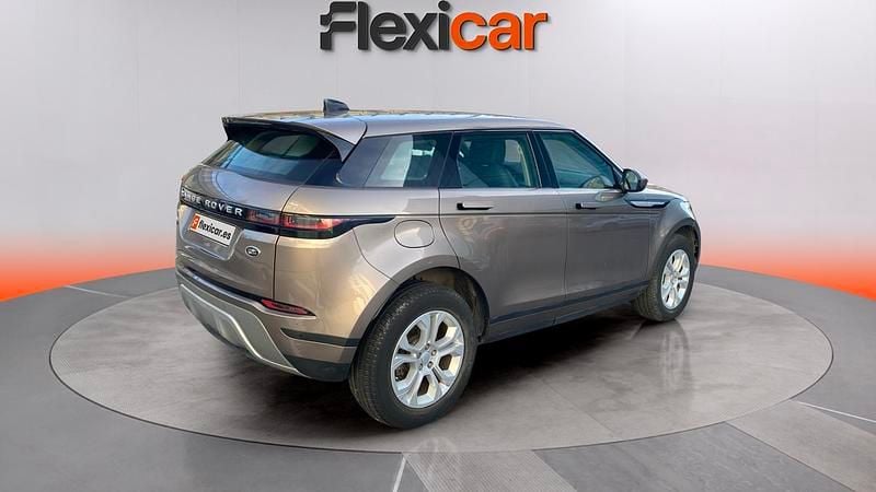 Usado Land Rover Range Rover evoque S 150 HP (110 kW) 2020 Bege SUV