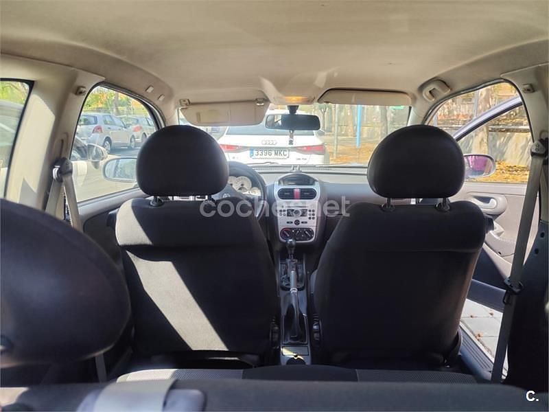 Gris / plata Usado 2007 Opel Corsa Enjoy Berlina | 2500 € (Buen precio) - Imagen 1/2