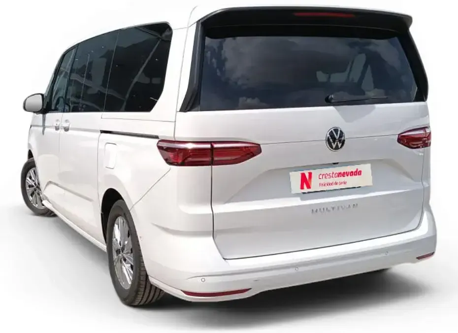 Nuevo VW Multivan 150 CV (110 kW) 2026 Monovolumen