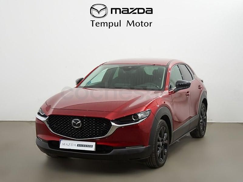 Usado Mazda CX-30 Homura-Line 150 CV (110 kW) 2022 Marrón SUV