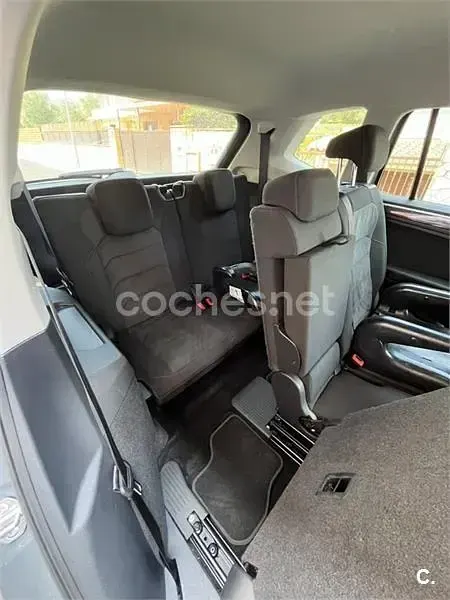 Usado VW Tiguan Allspace Sportline 190 CV (139 kW) 2019 Gris / plata SUV