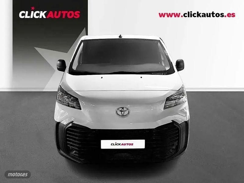 Blanco Usado 2025 Toyota Proace Verso H1 Familiar | 30.050 € (Buen precio) - Imagen 1/2