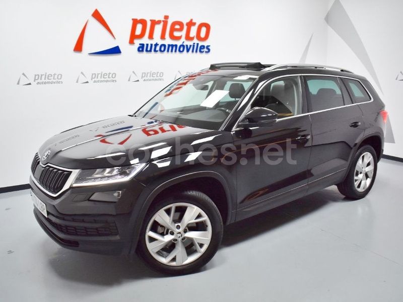 Usado 2019 Skoda Kodiaq Style SUV | 27.500 € (Caro) - Imagen 1/1