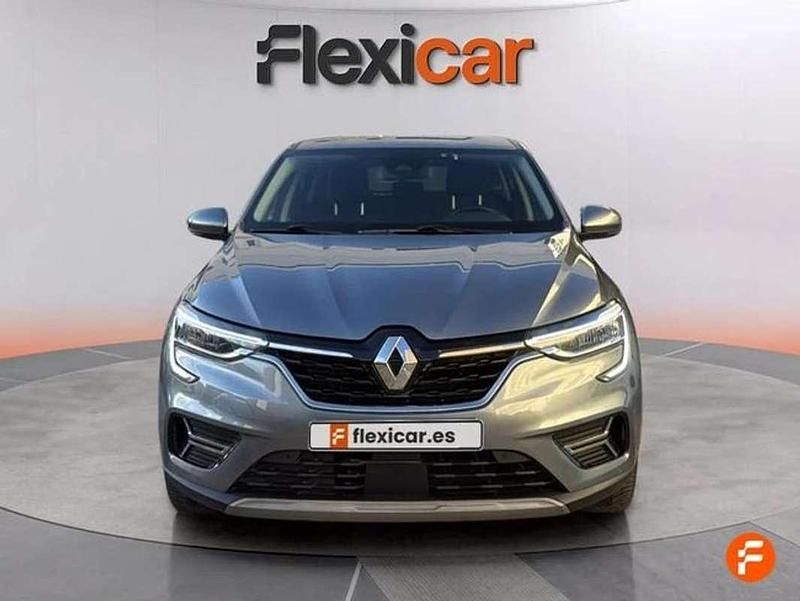 Usado Renault Arkana Engineered 145 CV (106 kW) 2022 Gris SUV