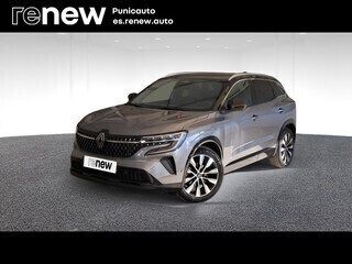 Gris Usado 2024 Renault Austral Techno SUV | 25.482 € (Super precio) - Imagen 1/4