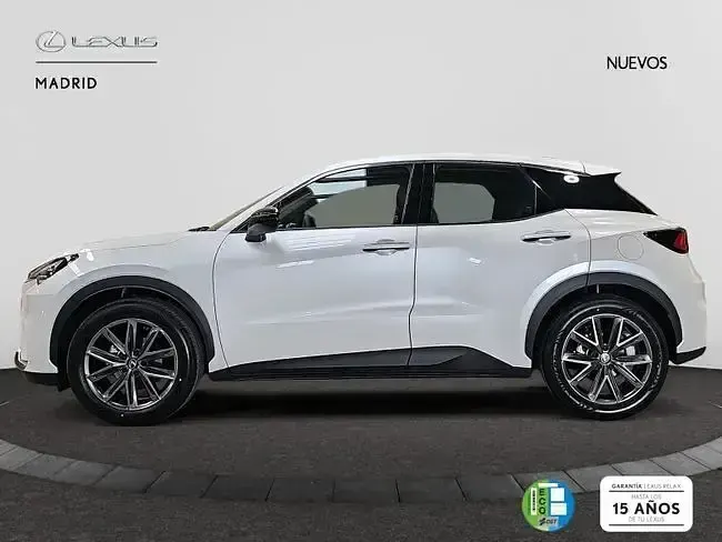 Nuevo Lexus LBX 136 CV (100 kW) 2026 Blanco SUV