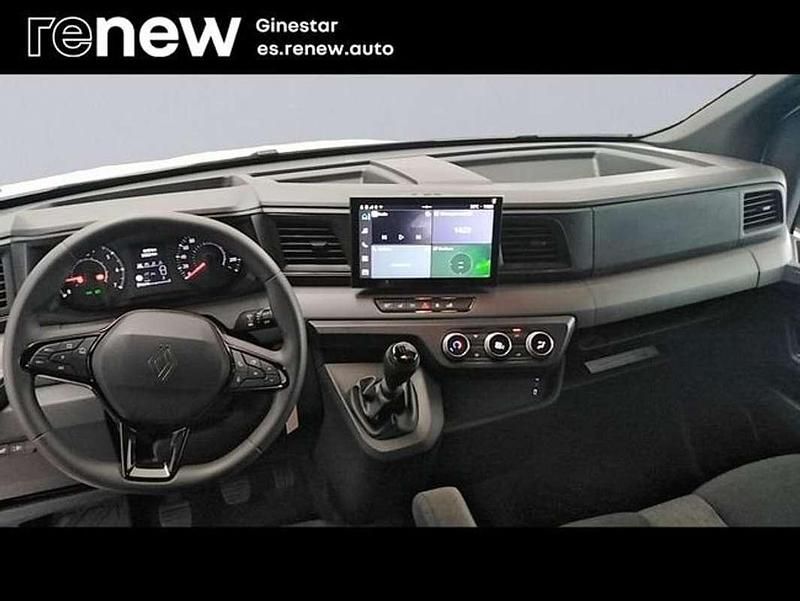 Usado Renault Master 150 CV (110 kW) 2024 Blanco Van
