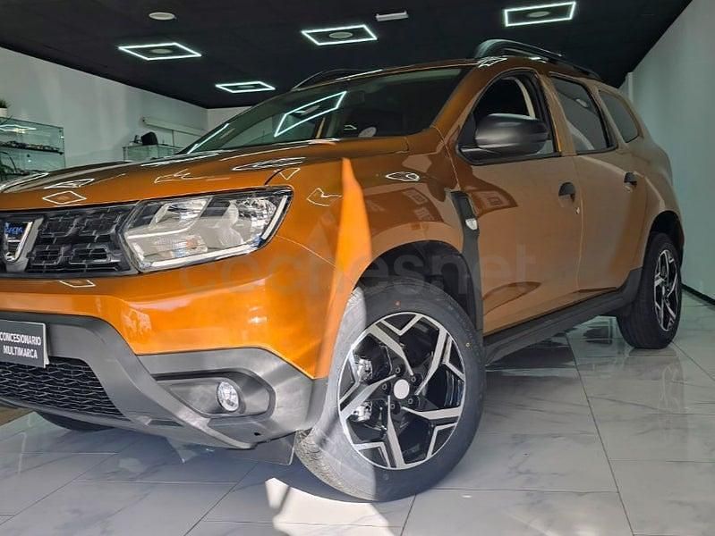 Brugt Dacia Duster Comfort 100 HK (73 kW) 2020 Brun SUV