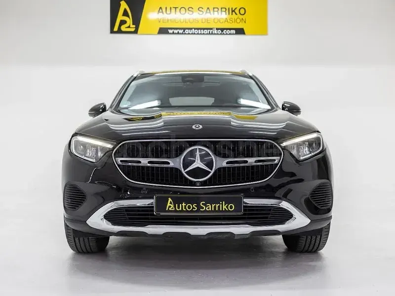 Usado Mercedes GLC220 197 CV (144 kW) 2023 Gris / plata SUV