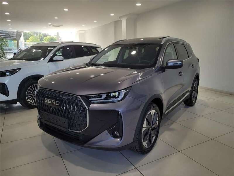 Nuevo 2025 Ebro s700 Luxury SUV | 26.900 € (Buen precio) - Imagen 1/4