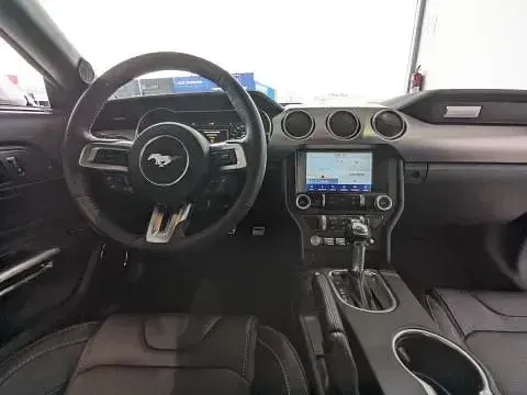 Usado Ford Mustang GT 450 CV (330 kW) 2023 Blanco oxford