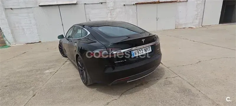 Usado Tesla Model S 567 kW (772 CV) 2017 Eléctrico Utilitario