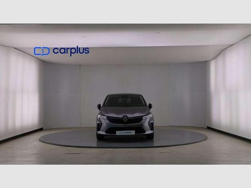 Usado Renault Clio V Evolution 101 CV (74 kW) 2025 Gris Utilitario