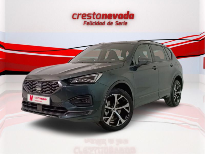 Usado 2024 Seat Tarraco FR SUV | 37.149 € (Precio justo) - Imagen 1/4