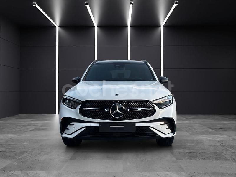 Nuevo Mercedes GLC220 197 CV (144 kW) 2025 Blanco SUV