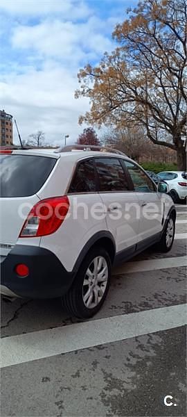 Usado Opel Antara Cosmo 163 CV (119 kW) 2012 Blanco SUV