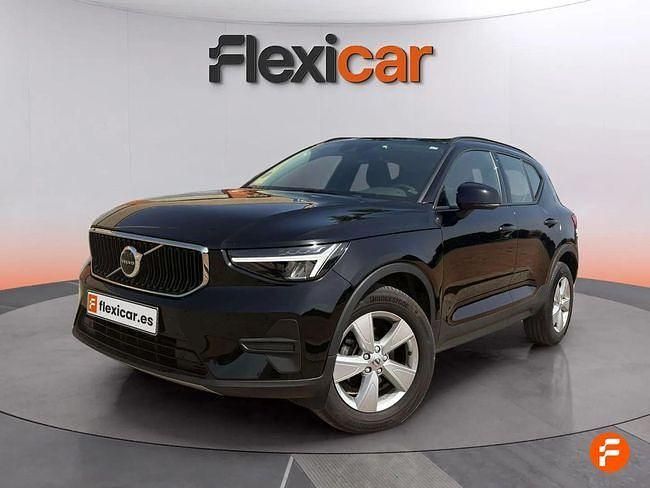 Usado Volvo XC40 129 CV (94 kW) 2023 Negro SUV