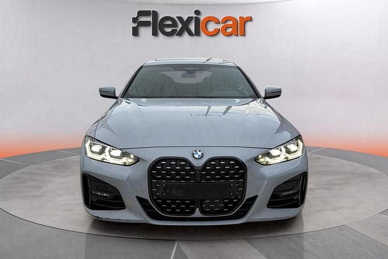 Usado BMW 420 190 CV (139 kW) 2023 Gris Coupe