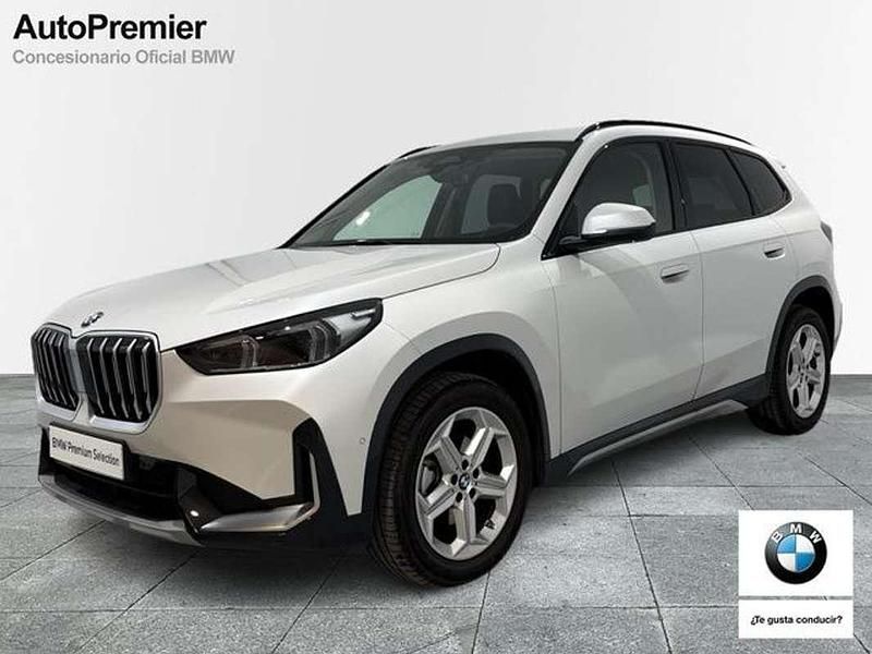 Usado BMW X1 Comfort Edition 150 CV (110 kW) 2024 Blanco SUV