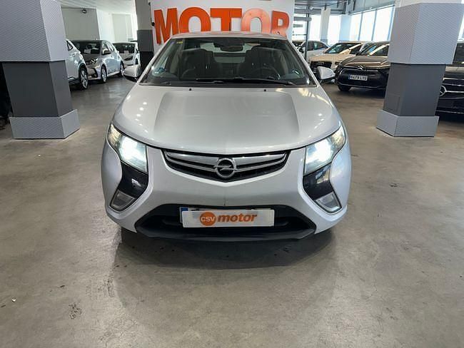 Usado Opel Ampera Excellence 150 CV (110 kW) 2013 Gris Utilitario
