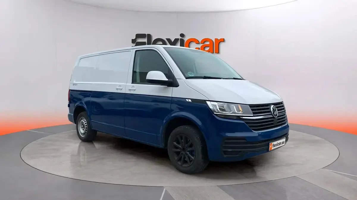 Usado VW Transporter 110 CV (80 kW) 2020 Van
