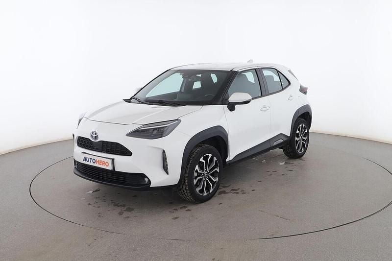 Blanco Usado 2021 Toyota Yaris Cross Active SUV | 24.799 € (Precio justo) - Imagen 1/3