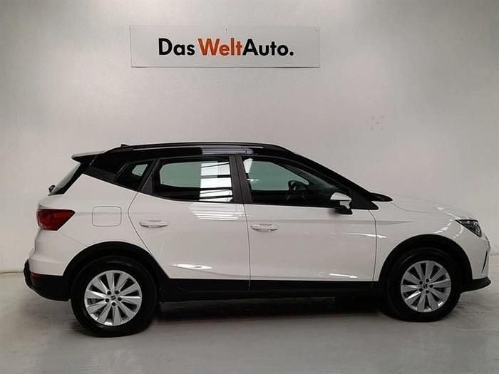 Usado Seat Arona Style 115 CV (84 kW) 2025 Blanco SUV