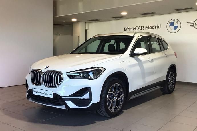 Blanco Usado 2021 BMW X1 Executive SUV | 29.900 € (Precio justo) - Imagen 1/4