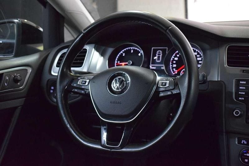 Usado VW Golf VII Business 110 CV (80 kW) 2015 Utilitario