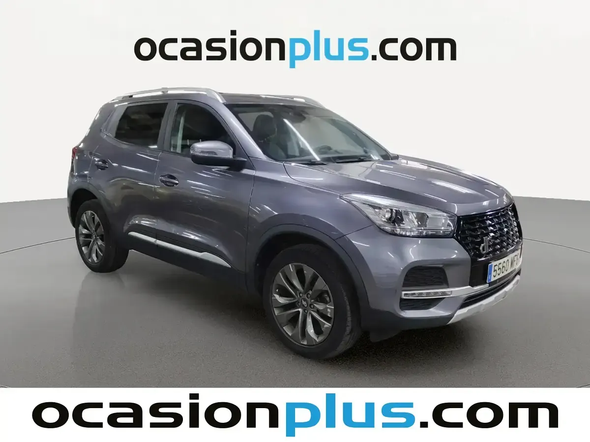 Usado DR DR 4.0 116 CV (85 kW) 2023 Blanco SUV