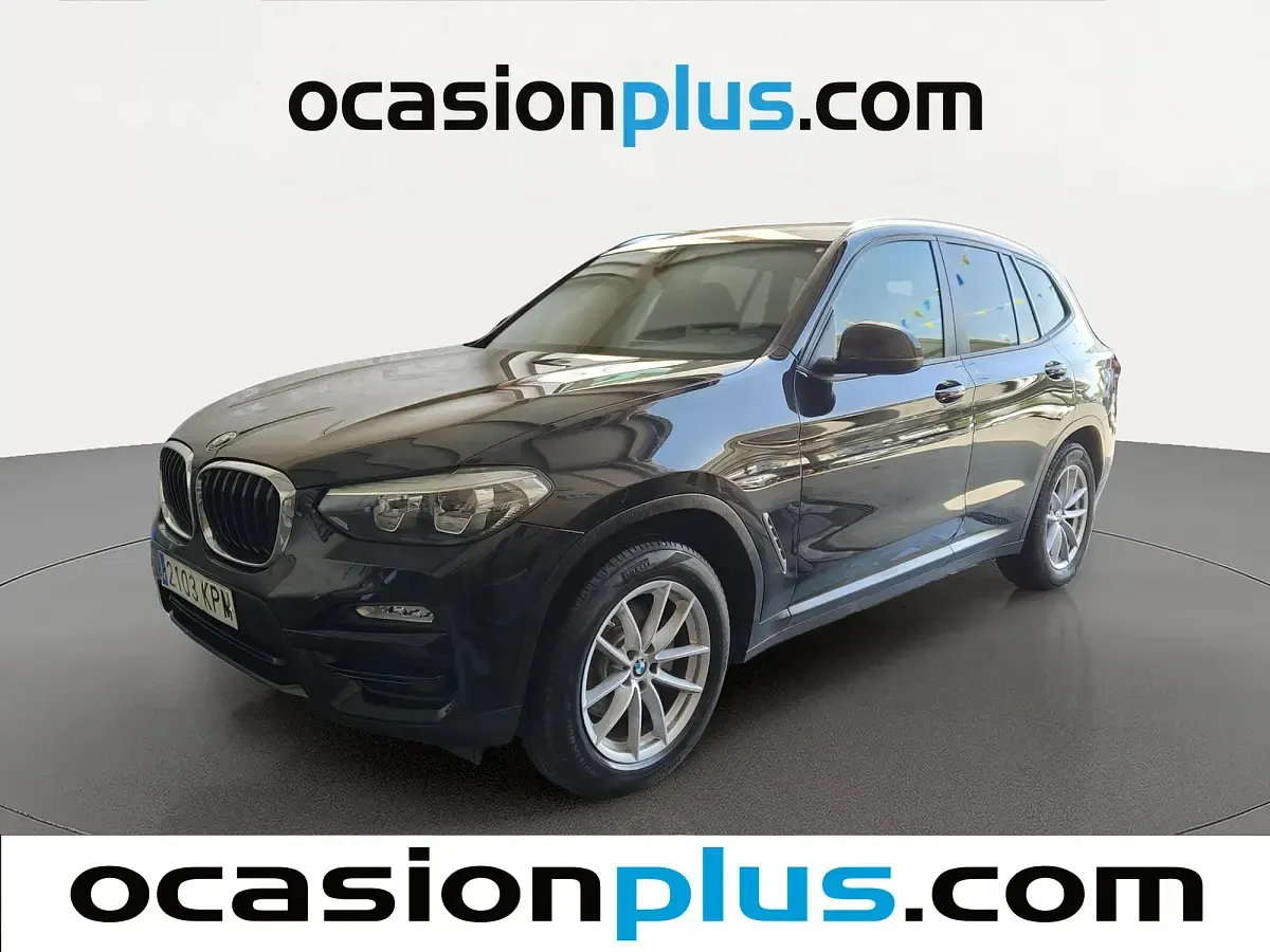 Usado BMW X3 150 CV (110 kW) 2018 SUV