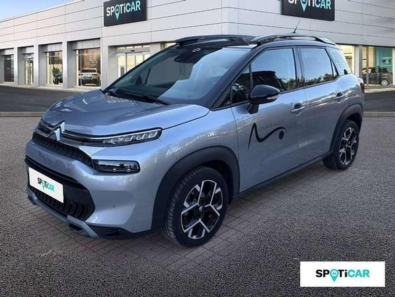 Usado Citroën C3 Aircross Shine 110 CV (80 kW) 2023 Gris SUV