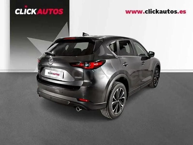 Usado Mazda CX-5 Ad'Vantage 165 HP (121 kW) 2025 Cinzento SUV