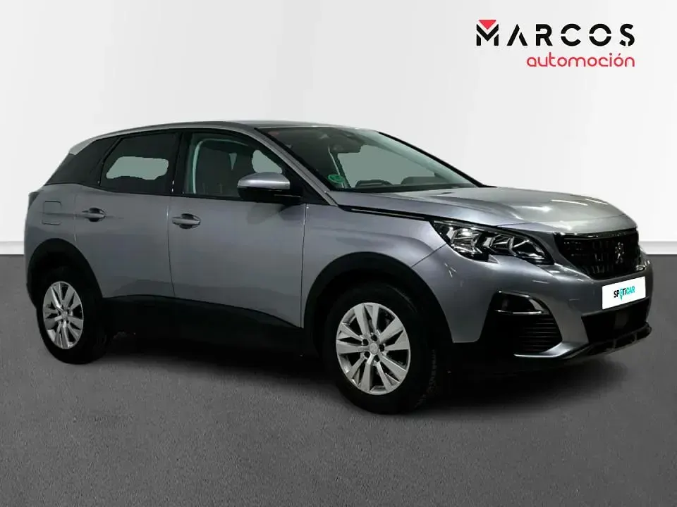 Usado Peugeot 3008 Active 130 CV (95 kW) 2019 SUV
