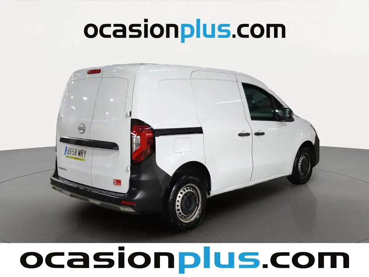 Usado Nissan Townstar 130 CV (95 kW) 2024 Blanco