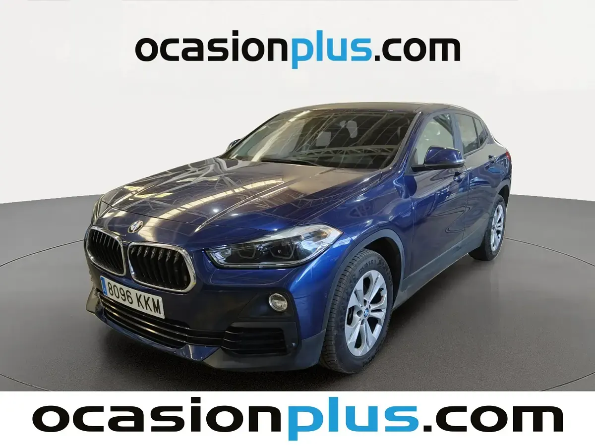 Usado BMW X2 150 CV (110 kW) 2018 SUV
