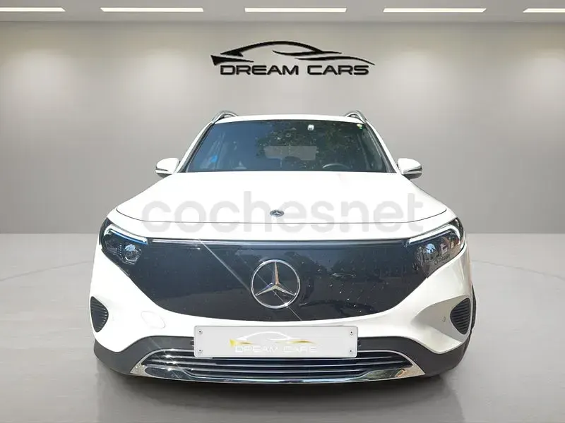 Usado Mercedes EQB350 214 kW (292 CV) 2024 Eléctrico SUV