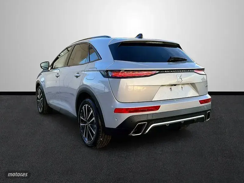 Nuevo DS Automobiles DS7 Crossback 224 CV (164 kW) 2026 Gris SUV