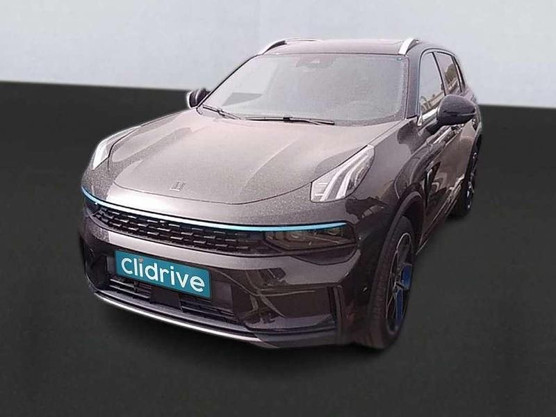 Nuevo Lynk & Co 01 179 CV (131 kW) 2025 Negro SUV