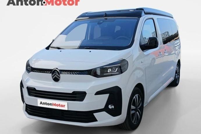 Nuevo 2024 Citroën Spacetourer Van | 59.272 € - Imagen 1/4