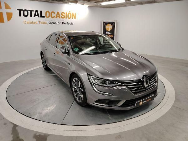 Usado Renault Talisman Zen 160 CV (117 kW) 2018 Marrón Berlina