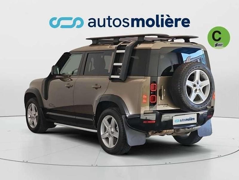 Usado Land Rover Defender S 241 CV (177 kW) 2020 Beige SUV
