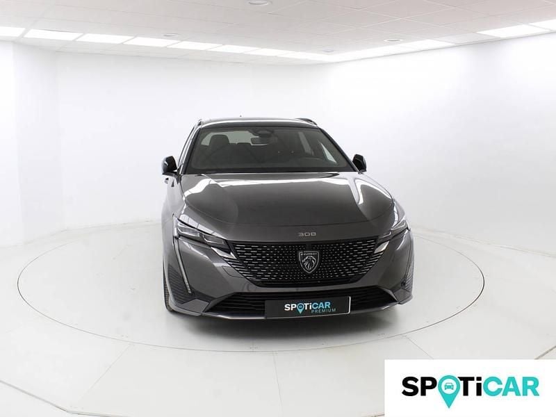 Usado Peugeot 308 SW GT 225 CV (165 kW) 2023 Gris Familiar