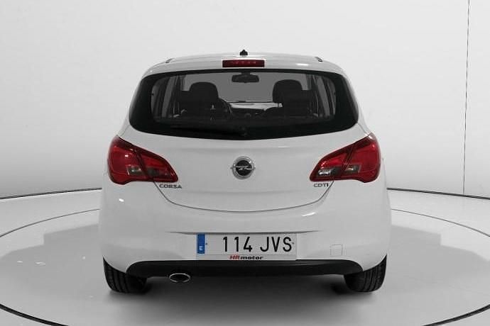 Usado Opel Corsa Selective 95 HP (69 kW) 2016 Citadino