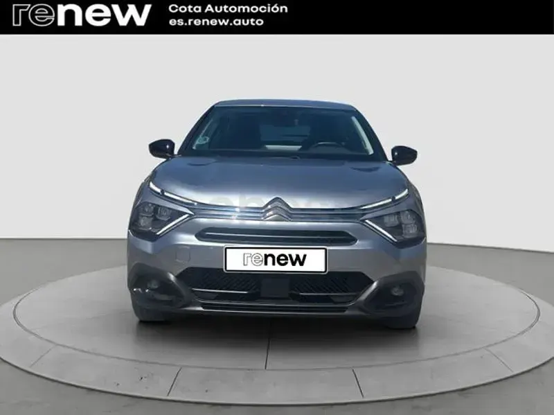 Usado Citroën C4 Feel 110 CV (80 kW) 2022 Gris / plata Berlina