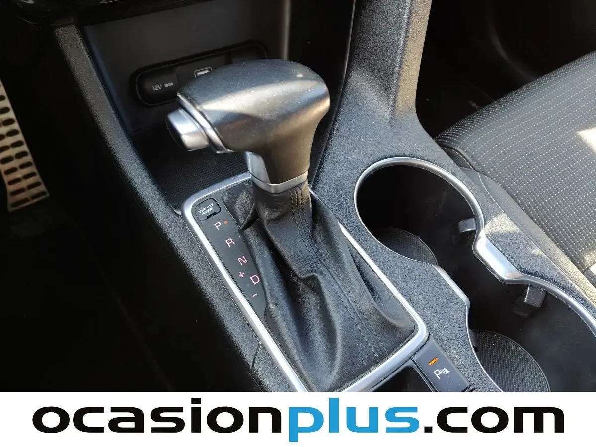 Usado Kia Sportage GT-Line 136 CV (100 kW) 2019 SUV