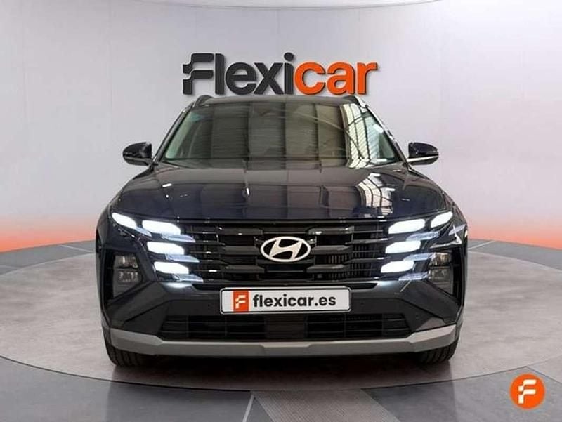 Usado Hyundai Tucson 160 CV (117 kW) 2025 Azul SUV