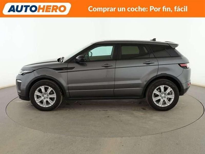 Usado Land Rover Range Rover evoque HSE Dynamic 150 CV (110 kW) 2015 Gris SUV