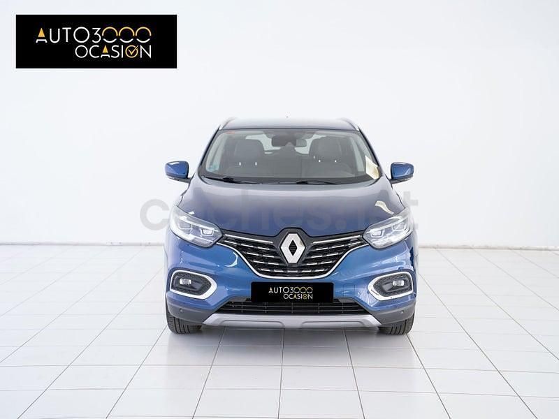 Usado Renault Kadjar Zen 140 CV (102 kW) 2021 Azul SUV