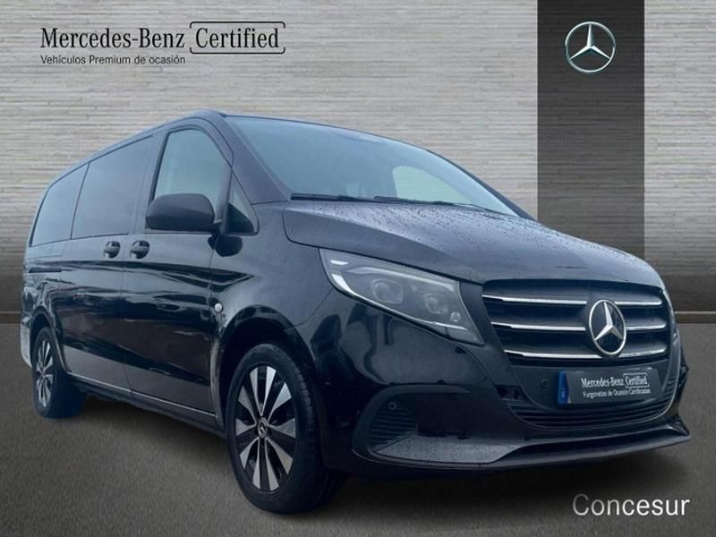 Usado Mercedes Vito 163 CV (119 kW) 2024 Grisnegro Van